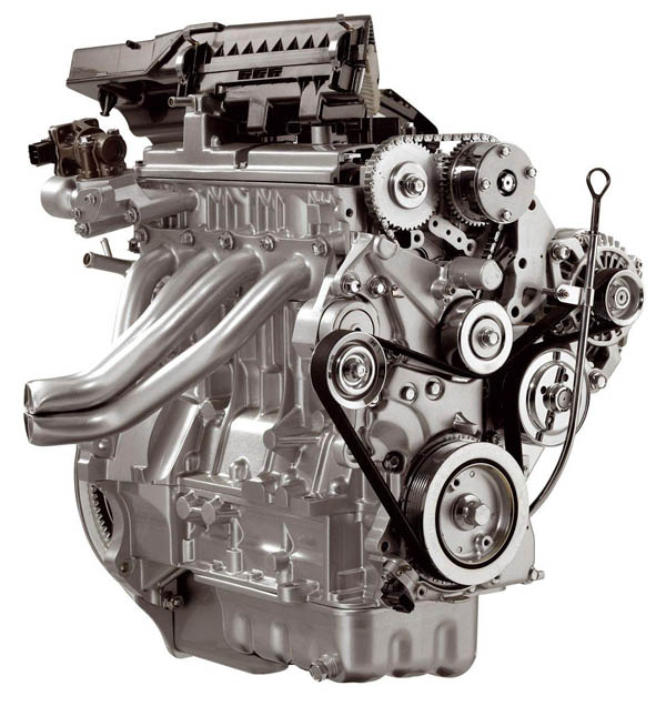 Toyota Prado Car Engine